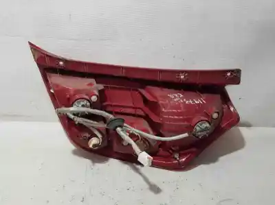 Second-hand car spare part left tailgate light for hyundai i10 style oem iam references   
