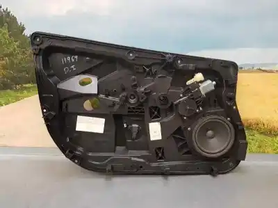 Автозапчастина б/у РЕГУЛЯТОР ВІКНА ПЕРЕДНІЙ ЛІВИЙ для FORD FIESTA (CCN)  Посилання на OEM IAM C1BBA045H17AB  6 PINS