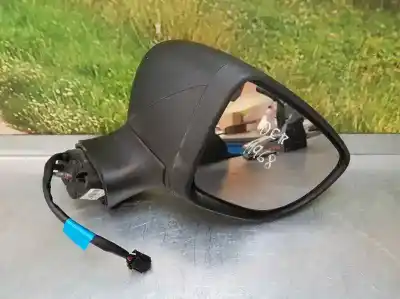 Piesă de schimb auto la mâna a doua Oglinda Laterala Retrovizor Dreapta pentru RENAULT CLIO IV Authentique Referințe OEM IAM 963016264R  9 CABLES