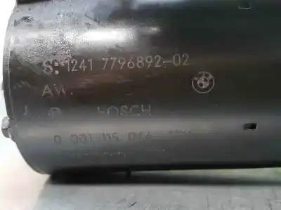Автозапчастина б/у двигун запускається для bmw x5 (e70) 3.0d посилання на oem iam 12417796892  0001115046