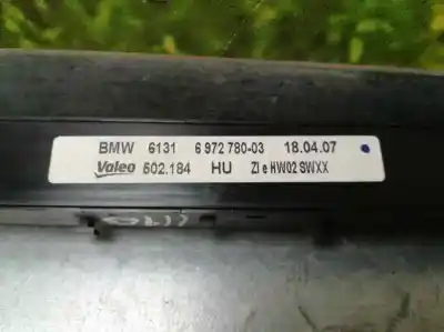 Автозапчасти б/у многофункциональное управление за bmw x5 (e70) 3.0d ссылки oem iam 6131697278003  502184