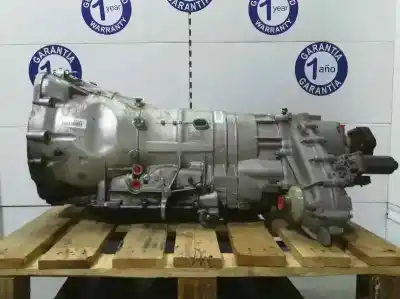 Автозапчастина б/у коробка передач для bmw x5 (e70) 3.0d посилання на oem iam 7576111  7575795