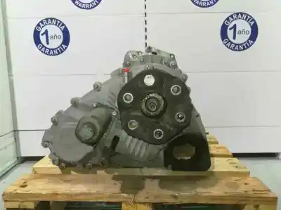 Автозапчастина б/у коробка передач для bmw x5 (e70) 3.0d посилання на oem iam 7576111  7575795