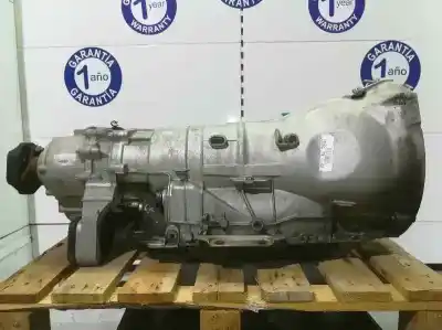 Автозапчастина б/у коробка передач для bmw x5 (e70) 3.0d посилання на oem iam 7576111  7575795