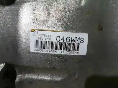 Автозапчастина б/у коробка передач для bmw x5 (e70) 3.0d посилання на oem iam 7576111  7575795