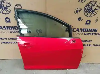 Second-hand car spare part front right door for seat ibiza (6j5) reference oem iam references 6j4831056