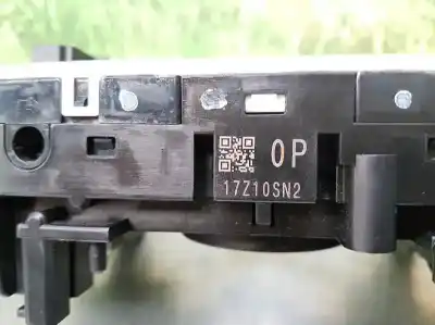 Автозапчастина б/у команда чистити для nissan pulsar (c13) tekna посилання на oem iam 17z10sn2  