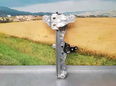 Piesă de schimb auto la mâna a doua mecanism actionare geam spate dreapta pentru nissan pulsar (c13) tekna referințe oem iam 827003zl0a  c26008102