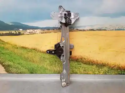 Автозапчасти б/у регулятор стекла переднего левого за nissan pulsar (c13) tekna ссылки oem iam 807013zl0b  c25512302