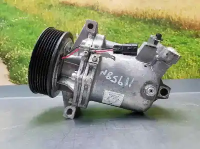 Автозапчасти б/у компрессор кондиционера воздуха за nissan pulsar (c13) tekna ссылки oem iam 926003zl1a  