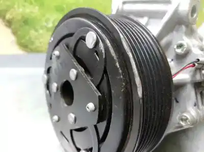 Автозапчасти б/у компрессор кондиционера воздуха за nissan pulsar (c13) tekna ссылки oem iam 926003zl1a  