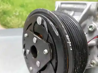 Автозапчасти б/у компрессор кондиционера воздуха за nissan pulsar (c13) tekna ссылки oem iam 926003zl1a  