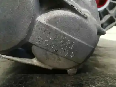 Pezzo di ricambio per auto di seconda mano riduttore per nissan pulsar (c13) tekna riferimenti oem iam tl4131 6 velocidades b036714