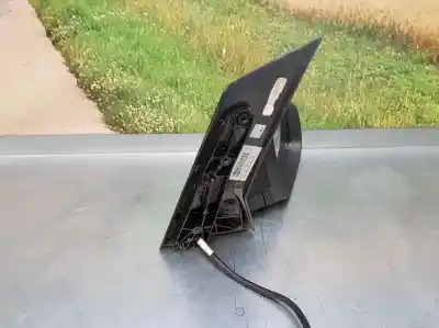 Second-hand car spare part right rearview mirror for opel astra j lim. selective oem iam references   5 pins