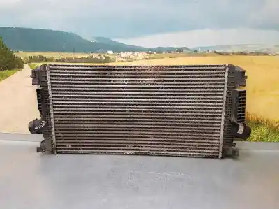 Second-hand car spare part intercooler for opel astra j lim. selective oem iam references 