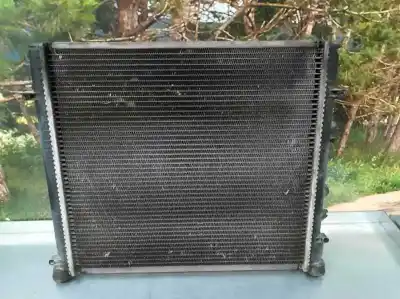 Second-hand car spare part water radiator for renault kangoo (f/kc0) rn/alap modell (kcoa/c/d/e/h/u) oem iam references   