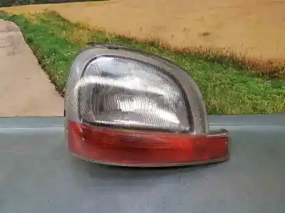Second-hand car spare part right headlight for renault kangoo (f/kc0) rn/alap modell (kcoa/c/d/e/h/u) oem iam references 