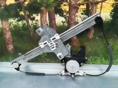 Second-hand car spare part driver left window regulator for kia rio basic oem iam references 824501w310  dh0620202860