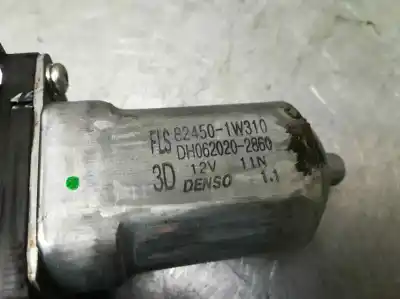 Second-hand car spare part driver left window regulator for kia rio basic oem iam references 824501w310  dh0620202860