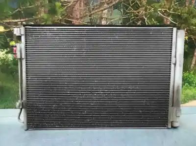 Peça sobressalente para automóvel em segunda mão Condensador / Radiador De Ar Condicionado por KIA RIO Basic Referências OEM IAM 976061R000  