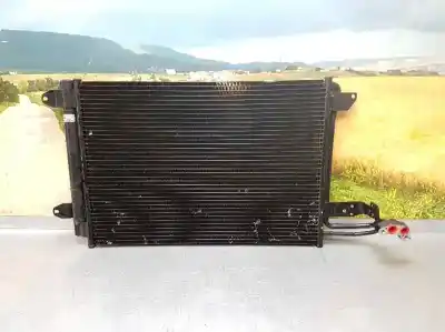 Second-hand car spare part Air Conditioning Condenser / Radiator for SEAT LEON (1P1) Reference OEM IAM references 1K0820411P  