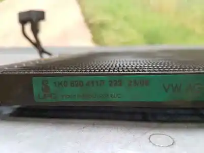 Peça sobressalente para automóvel em segunda mão condensador / radiador de ar condicionado por seat leon (1p1) reference referências oem iam 1k0820411p  
