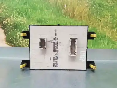 Second-hand car spare part climate control for citroen c1 elle oem iam references 5590yv010  