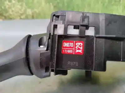 Second-hand car spare part headlights switch for citroen c1 elle oem iam references 17j089 x29 0h070