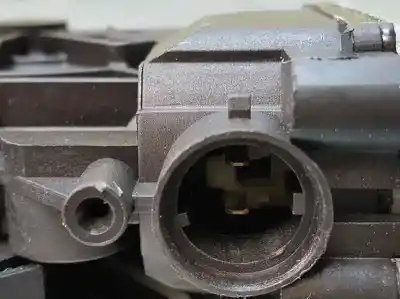 Second-hand car spare part driver left window regulator for citroen c1 elle oem iam references   2 pins