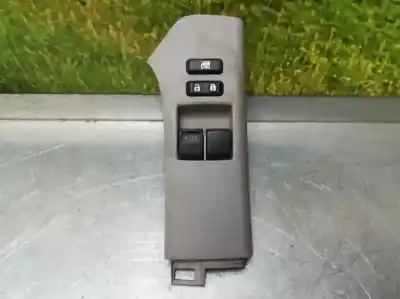 Автозапчасти б/у выключатель левого переднего окна за toyota yaris ts ссылки oem iam 