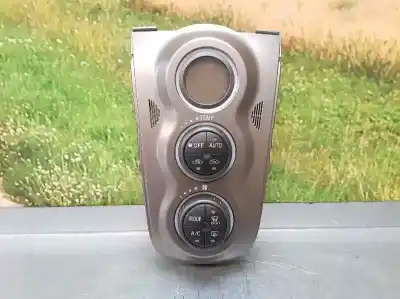 Peça sobressalente para automóvel em segunda mão Comando De Sofagem (chauffage / Ar Condicionado) por TOYOTA YARIS TS Referências OEM IAM 559000D280  