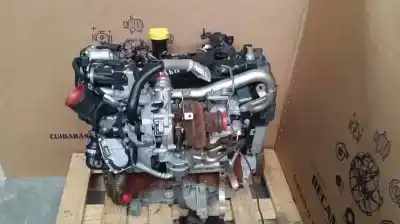 İkinci el araba yedek parçası komple motor için renault megane iii berlina 5 p business oem iam referansları k9k656  d103840