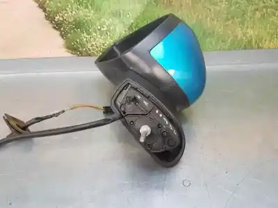 Peça sobressalente para automóvel em segunda mão espelho retrovisor esquerdo por citroen c3 sx referências oem iam   5 cables