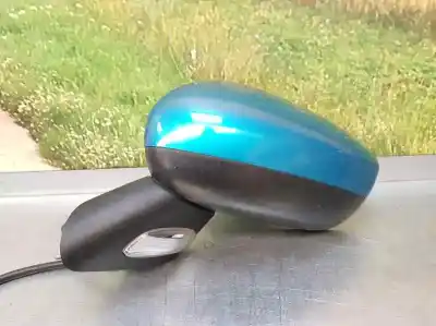 Peça sobressalente para automóvel em segunda mão espelho retrovisor esquerdo por citroen c3 sx referências oem iam   5 cables