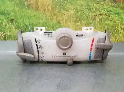 Tweedehands auto-onderdeel verwarming / airconditioning bediening voor peugeot 107 urban oem iam-referenties 559000h020