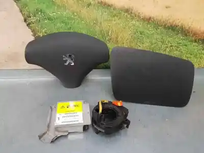 Tweedehands auto-onderdeel airbag-set voor peugeot 107 urban oem iam-referenties 891700h010