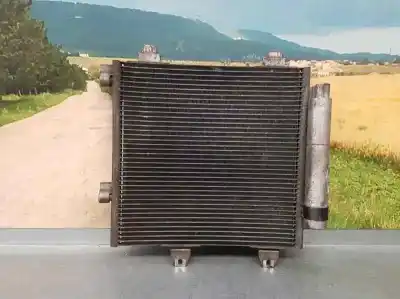 Tweedehands auto-onderdeel airconditioning condensor / radiator voor peugeot 107 urban oem iam-referenties 876966wb