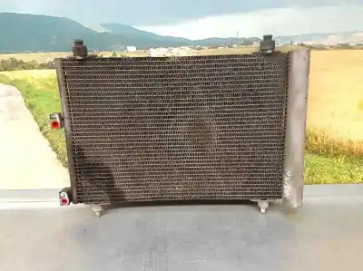 Second-hand car spare part air conditioning condenser / radiator for peugeot partner (s2) combiespace oem iam references 9645964780a