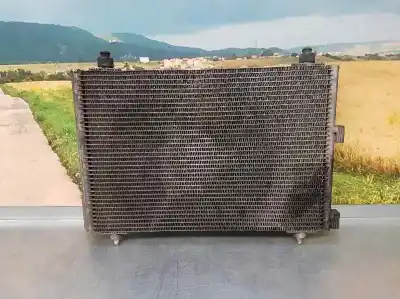 Peça sobressalente para automóvel em segunda mão condensador / radiador de ar condicionado por peugeot partner (s2) combiespace referências oem iam 9645964780a  g0877