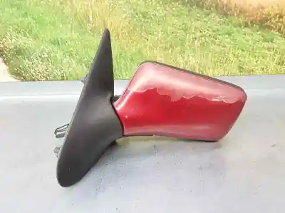 Peça sobressalente para automóvel em segunda mão espelho retrovisor esquerdo por seat ibiza (6k) gt (1998->) referências oem iam   5 cables