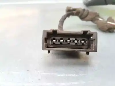 Peça sobressalente para automóvel em segunda mão espelho retrovisor esquerdo por seat ibiza (6k) gt (1998->) referências oem iam   5 cables