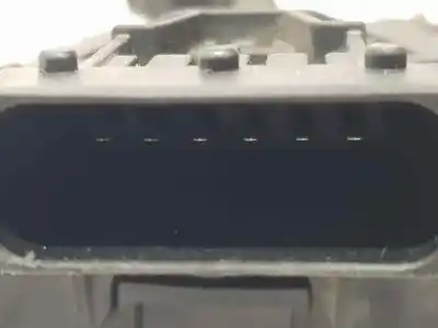 Second-hand car spare part potentiometer for kia rio concept oem iam references   6 pins