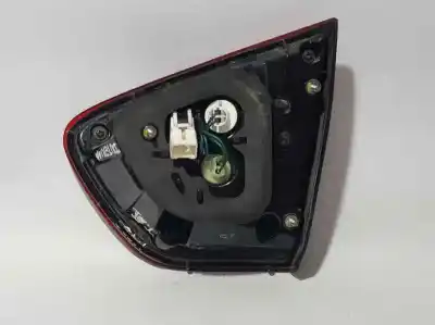 Second-hand car spare part left tailgate light for kia rio concept oem iam references   