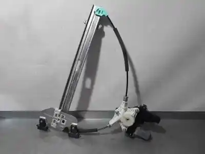 Second-hand car spare part driver left window regulator for kia rio concept oem iam references   6 pins