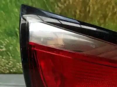 Second-hand car spare part left tailgate light for citroen c3 tonic oem iam references   