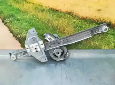 Second-hand car spare part driver left window regulator for citroen c3 tonic oem iam references 402214c  2 pins