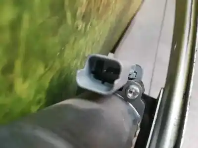 Second-hand car spare part driver left window regulator for citroen c3 tonic oem iam references 402214c  2 pins