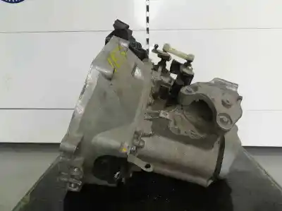 Second-hand car spare part gearbox for citroen c3 tonic oem iam references 20cr14 5velocidades 1101545