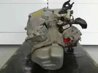 Second-hand car spare part gearbox for citroen c3 tonic oem iam references 20cr14 5velocidades 1101545