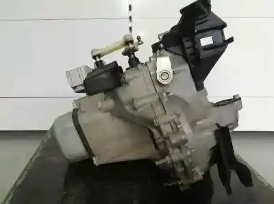 Second-hand car spare part gearbox for citroen c3 tonic oem iam references 20cr14 5velocidades 1101545